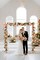 Artificial Peony Flower Garland - 6ft Silk Peony Orange Flower Garland Arch Flower Vine